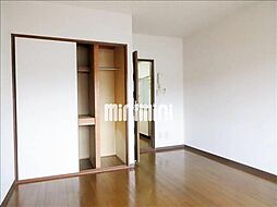 トップエクシード 4階1Kのリビング/ダイニング