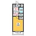 トップエクシード2階3.6万円
