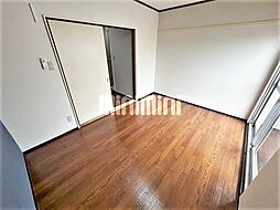 岩渕　松鶴荘 3階1Kのリビング/ダイニング