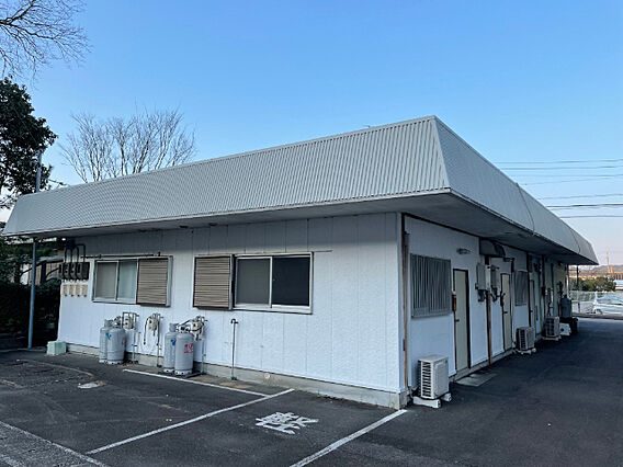 駅前アパート前田D_トップ画像