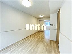 ライラック B 102 1階1LDKのリビング/ダイニング