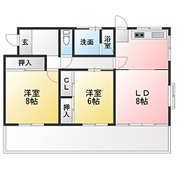 🉐敷金礼金0円！🉐中西貸家