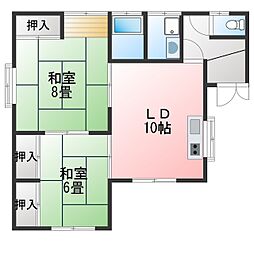 阿児町鵜方T様貸家
