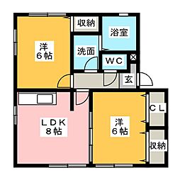 リビングタウンいせＥ