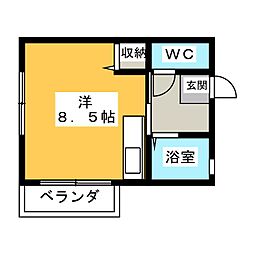 🉐敷金礼金0円！🉐エルヴァージュ