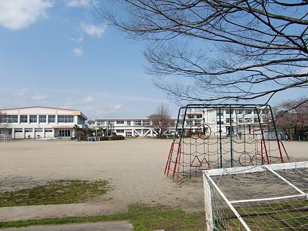 画像21:小学校「市立川崎小学校まで1700m」