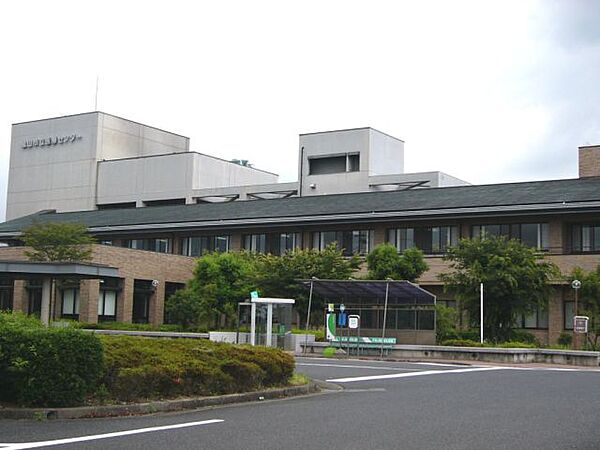 画像19:病院「亀山市立医療センターまで3200m」