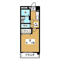 マンション亀山  ｜ 三重県亀山市阿野田町（賃貸マンション1K・2階・31.02㎡） その2