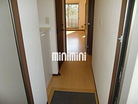 ルシミエント　Ａ  ｜ 三重県亀山市関町木崎（賃貸アパート2LDK・1階・51.96㎡） その4