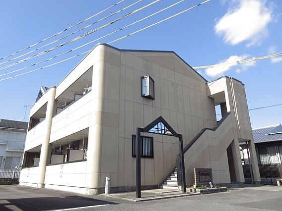 アンベリール_外観_1