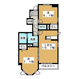 亀山駅 6.3万円