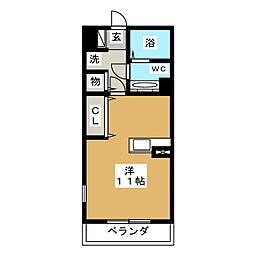 🉐敷金礼金0円！🉐Ｍａ ｃｈｅｒｉｅ（マシェリー）　Ｃ