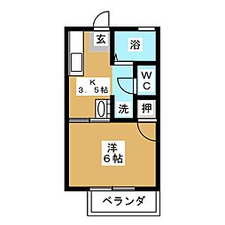 🉐敷金礼金0円！🉐ハイツ仲野III