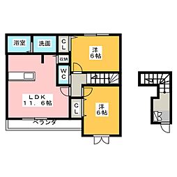 🉐敷金礼金0円！🉐柿の木館