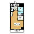フラワーパーク6階4.2万円
