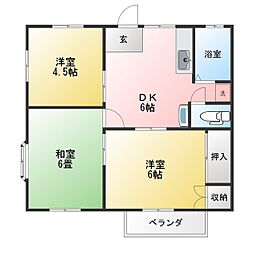 ハイツ仲野II
