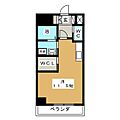 フラワーパーク8階4.2万円