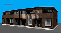 リリックハイムB棟