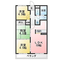 🉐敷金礼金0円！🉐サンモールハイツII