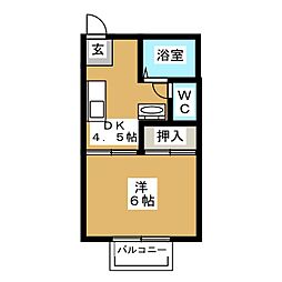 🉐敷金礼金0円！🉐ルシミエント　Ｃ