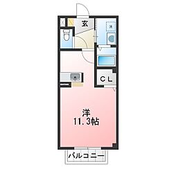 🉐敷金礼金0円！🉐マルベリーII