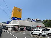 スーパー「スーパーサンシ亀山エコー店まで2375m」