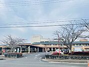 病院「亀山市立医療センターまで6936m」