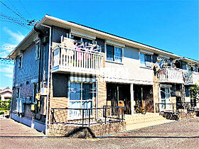 メープル・クロス・タカツカI番館  ｜ 三重県亀山市高塚町（賃貸アパート2LDK・2階・63.63㎡） その1