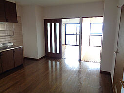 センチュリーハイランド 13階3DKのリビング/ダイニング