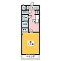ハイタウン久保5階3.6万円