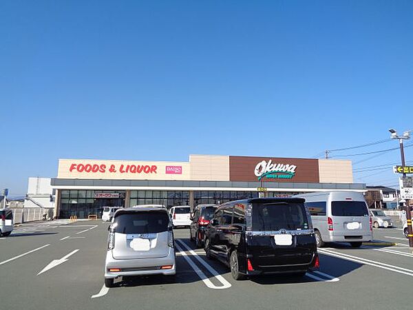 コスモスハウスＤ ｜三重県松阪市甚目町(賃貸アパート2LDK・2階・48.75㎡)の写真 その27