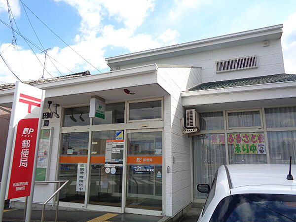 画像18:郵便局「松阪黒田町郵便局まで620m」