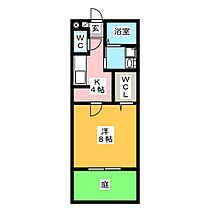 グランメール  ｜ 三重県松阪市下村町（賃貸アパート1K・1階・29.89㎡） その2