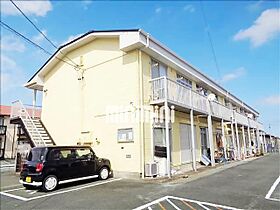 メゾンボヌール  ｜ 三重県松阪市駅部田町（賃貸マンション2LDK・2階・52.17㎡） その1