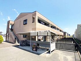 フルートドリームＢ  ｜ 三重県松阪市中道町（賃貸マンション2LDK・2階・49.33㎡） その1