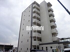 アンジューV  ｜ 三重県松阪市市場庄町（賃貸マンション1LDK・6階・42.50㎡） その1