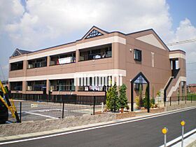 クローバーグリーンIII  ｜ 三重県松阪市曽原町（賃貸マンション2LDK・1階・58.32㎡） その1