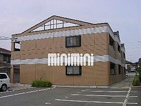 グリーンシャトー  ｜ 三重県松阪市駅部田町（賃貸マンション2LDK・2階・49.50㎡） その3