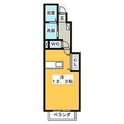 伊勢中川駅 4.3万円