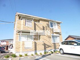 花メゾンＤ  ｜ 三重県松阪市中林町（賃貸アパート2LDK・2階・60.51㎡） その1