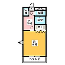 ＡＢＢＥＹ　ＲＯＡＤ  ｜ 三重県松阪市曽原町（賃貸マンション1K・1階・30.96㎡） その2