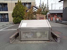 コンフォルト藤  ｜ 三重県松阪市駅部田町（賃貸アパート1K・1階・29.75㎡） その17