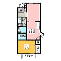 Ｓｕｒｐｌｕｓ塚本　Ｂ  ｜ 三重県松阪市塚本町（賃貸マンション1LDK・1階・45.50㎡） その2