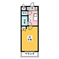 ナイスセブンあつみ1階3.0万円