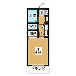 🉐敷金礼金0円！🉐コーポ六軒