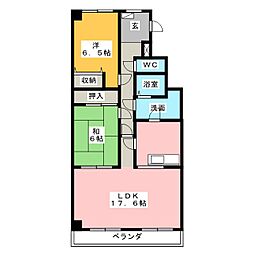 ハイタウン　ソレイユ