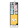 Maple利平治AnneX1階4.8万円