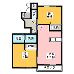 🉐敷金礼金0円！🉐メゾンアンジュＤ