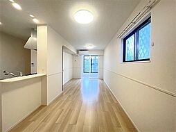 プラネット　寺ノ前 201 2階2LDKのリビング/ダイニング