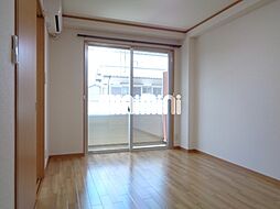 レジデンス善 1階2LDKのリビング/ダイニング